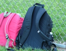 Backpack Safety to Avoid Back & Neck Pain