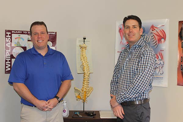 Dr. Matt Berman - Berman Chiropractic