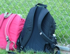 Backpack Safety to Avoid Back & Neck Pain