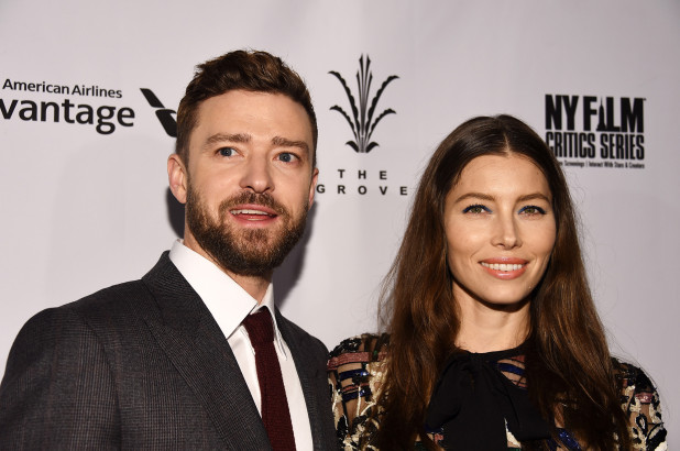 Justin Timberlake Jessica Biel